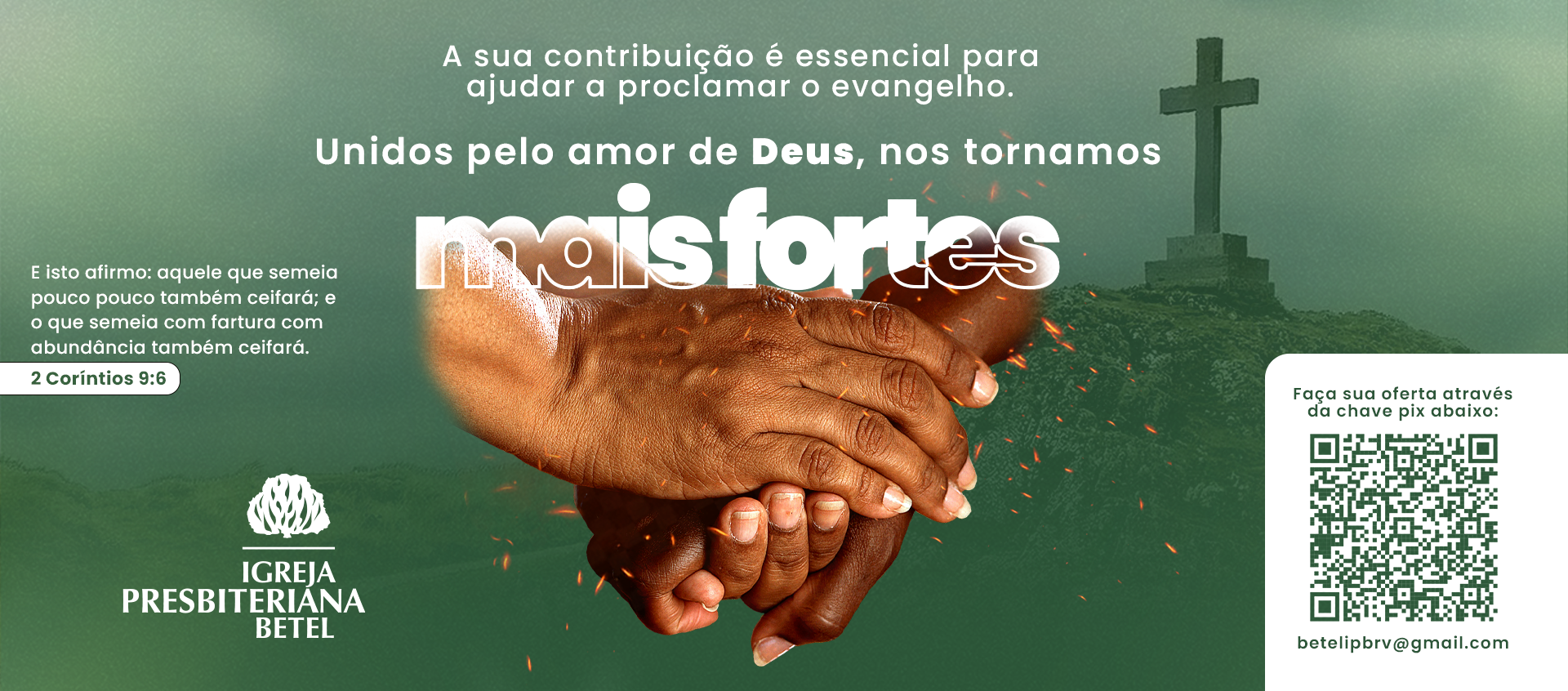 Culto de Louvor e Adoração